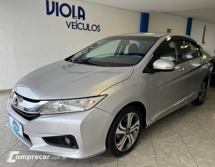 CITY 1.5 EX Sedan 16V