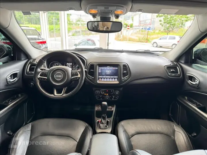 COMPASS 2.0 16V Longitude