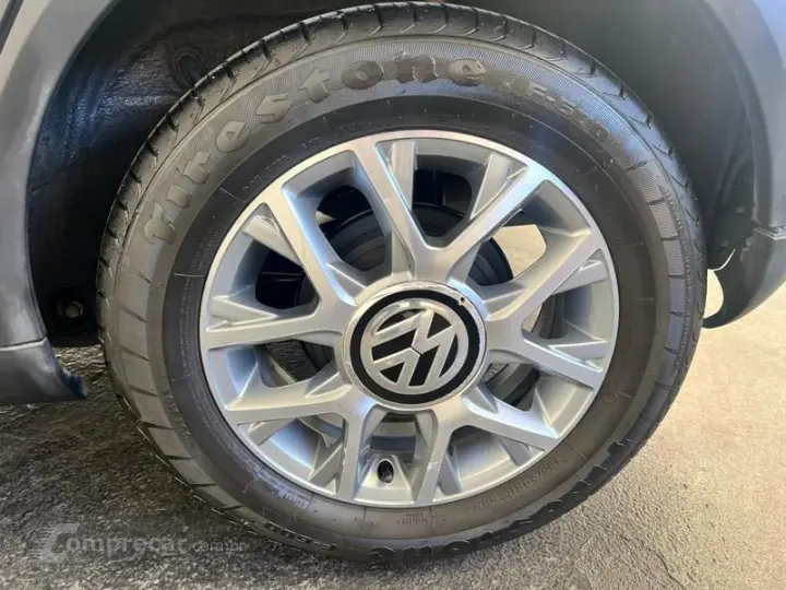 UP CROSS 1.0 MPI 12V FLEX 4P MANUAL