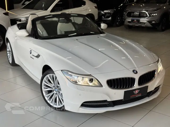 Z4 2.0 16V 20I SDRIVE GP ROADSTER AUTOMÁTICO