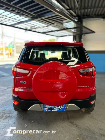 ECOSPORT 1.6 Freestyle 8V