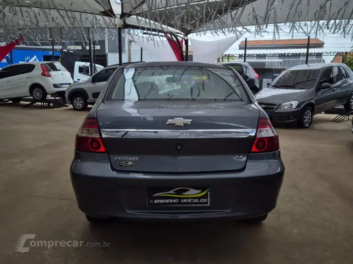 Prisma 1.4 Mpfi Lt 8V Flex 4P Manual