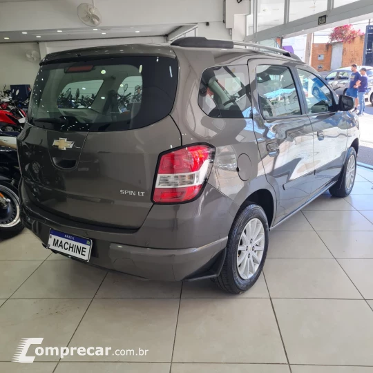 SPIN 1.8 LT 8V