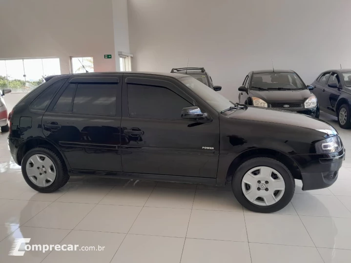 Gol 1.6 4P G4 POWER FLEX