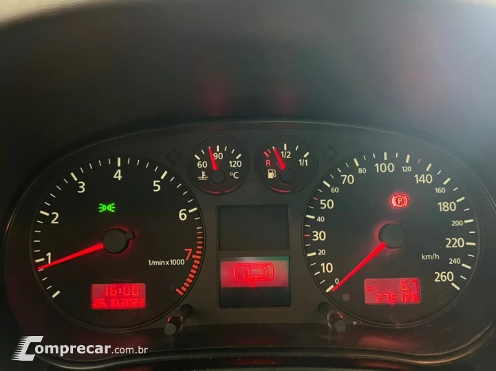A3 1.6 8V