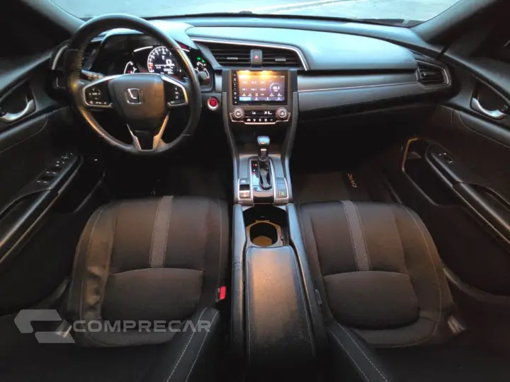 Civic Sedan SPORT 2.0 Flex 16V Aut.4p