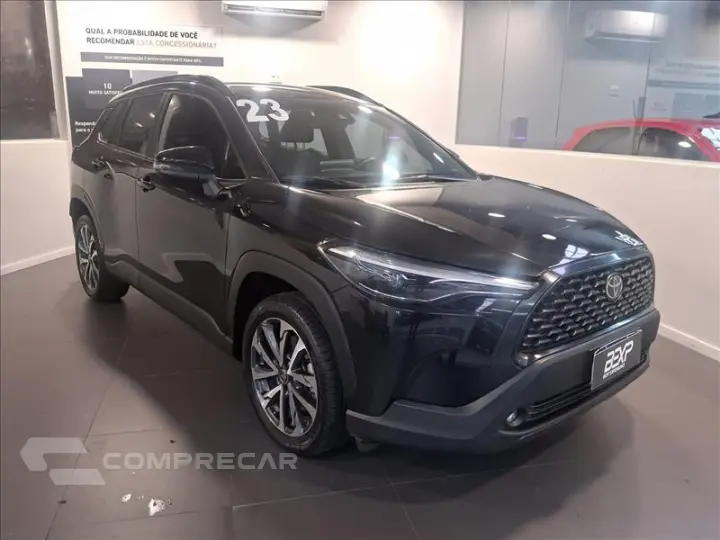 COROLLA CROSS 2.0 Vvt-ie XRE