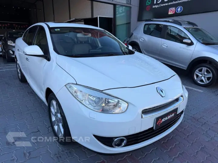 FLUENCE Sedan Privilège 2.0 16V FLEX Aut