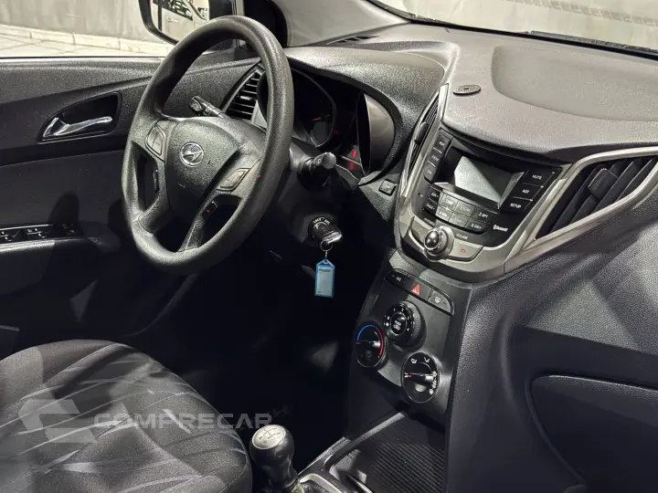 HB20 1.0 Comfort Style 12V