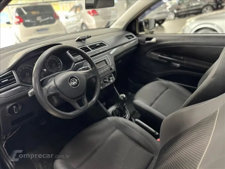 SAVEIRO 1.6 MSI Trendline CS 8V