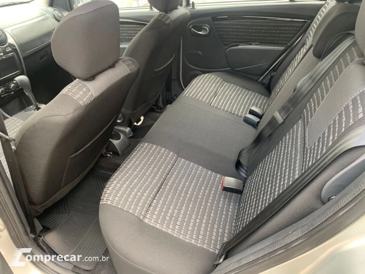 Sandero 1.6 4P FLEX PRIVILÉGE AUTOMÁTICO
