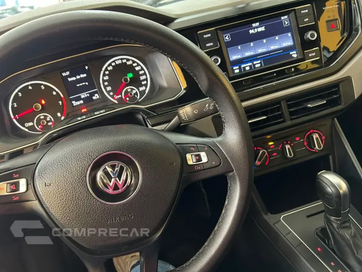 VIRTUS Comfort. 200 TSI 1.0 Flex 12V Aut