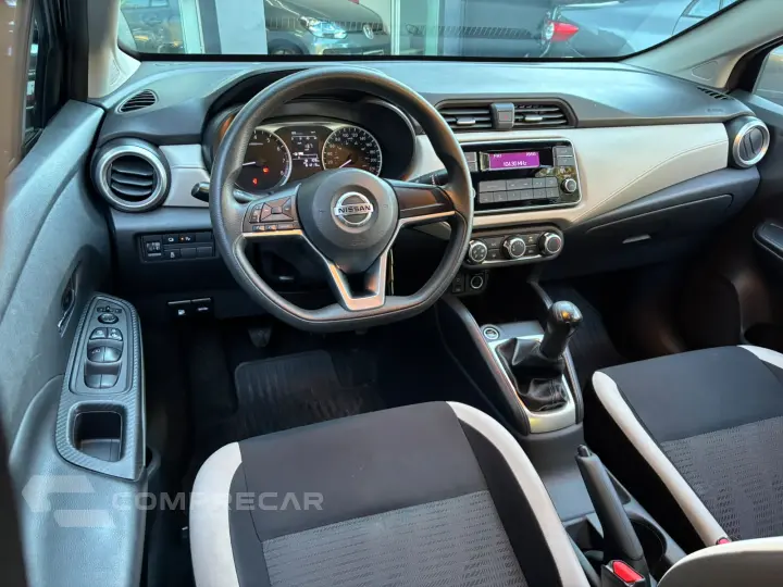 VERSA 1.6 16V Sense