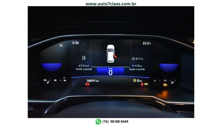 VIRTUS - 1.0 170 TSI MANUAL