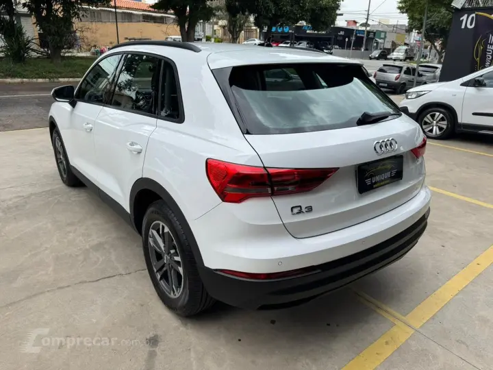 Q3 1.4 35 Tfsi Gasolina Prestige S Tronic