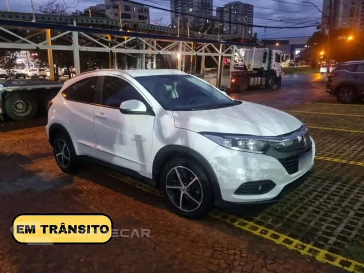 HR-V 1.8 16V FLEX EX 4P AUTOMÁTICO