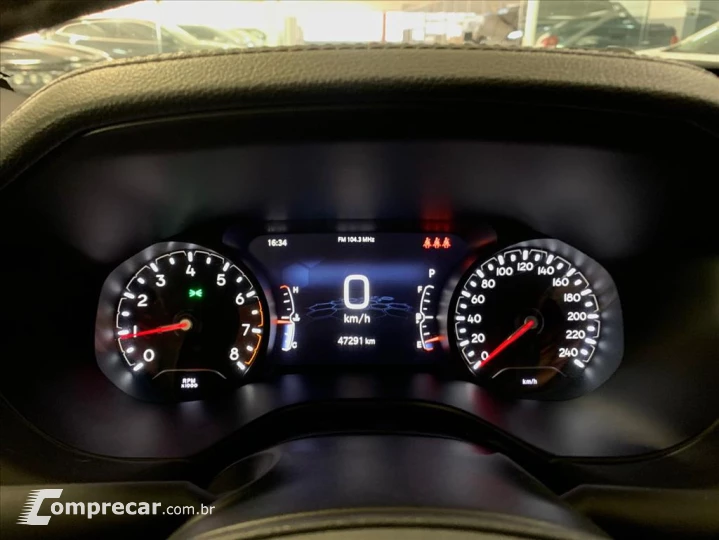 COMPASS 1.3 T270 TURBO FLEX LONGITUDE AT6