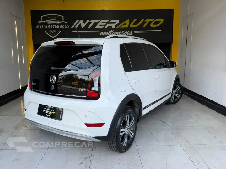 CROSS UP 1.0 TSI 12V