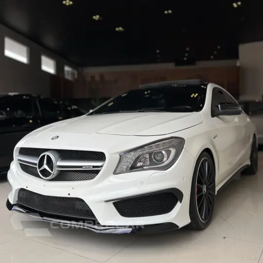 CLA 45 AMG 2.0 CGI 4matic Speedshift