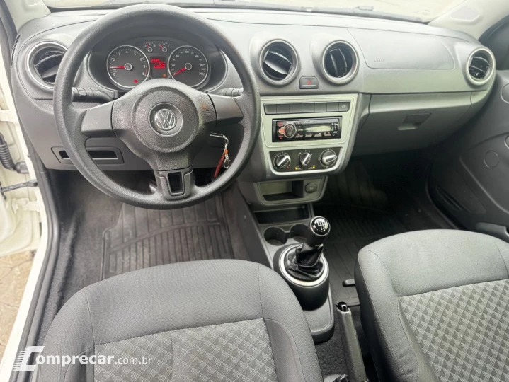 Saveiro Trendline 1.6 T.Flex 8V CD