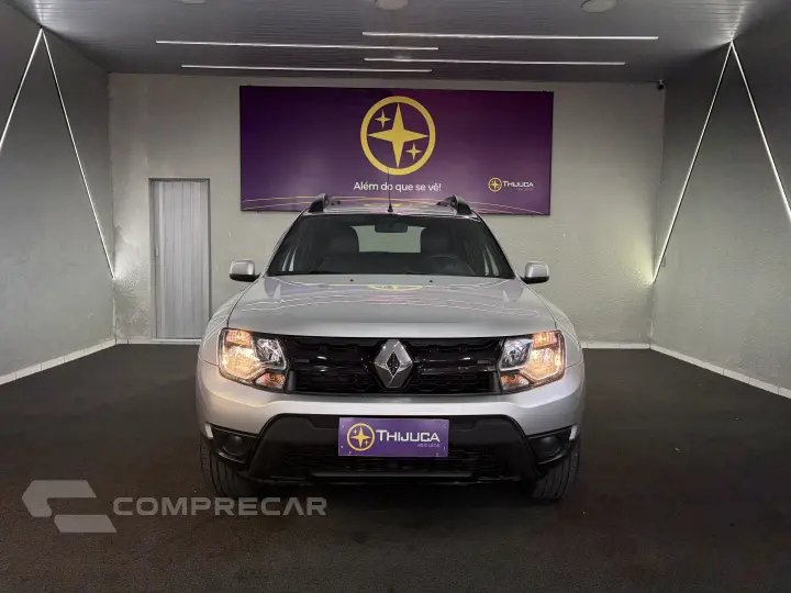 DUSTER 1.6 16V SCE Authentique