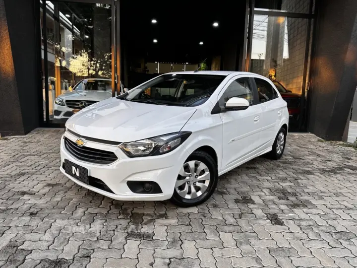 ONIX 1.0 MPFI LT 8V FLEX 4P MANUAL