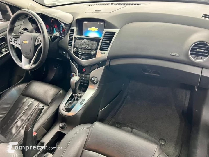 CRUZE LTZ HB 1.8 AUT