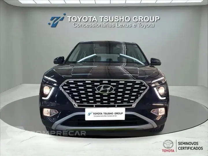 CRETA 1.0 Tgdi Platinum