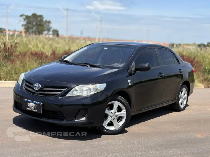 COROLLA 1.8 GLI 16V FLEX 4P AUTOMÁTICO