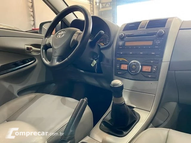 COROLLA - 1.8 XEI 16V 4P MANUAL