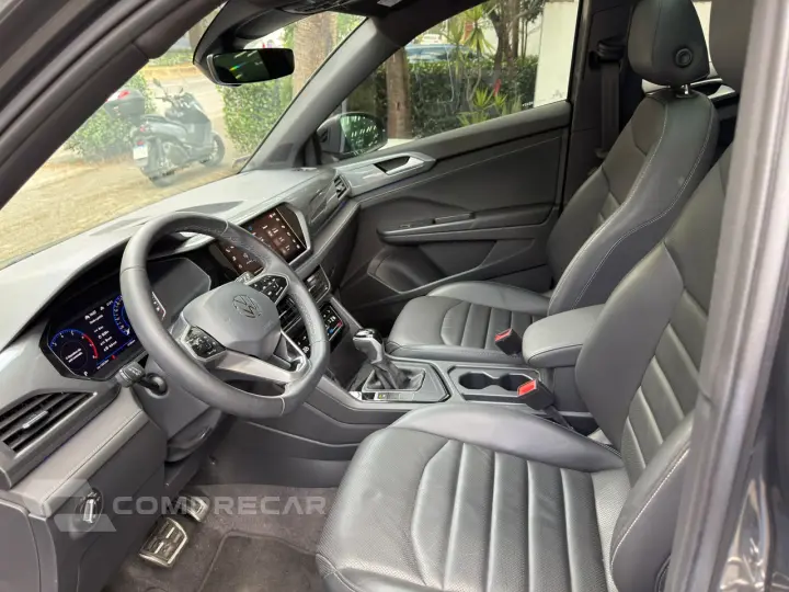 TAOS 1.4 250 TSI Highline