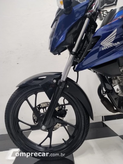 CG 160 FAN