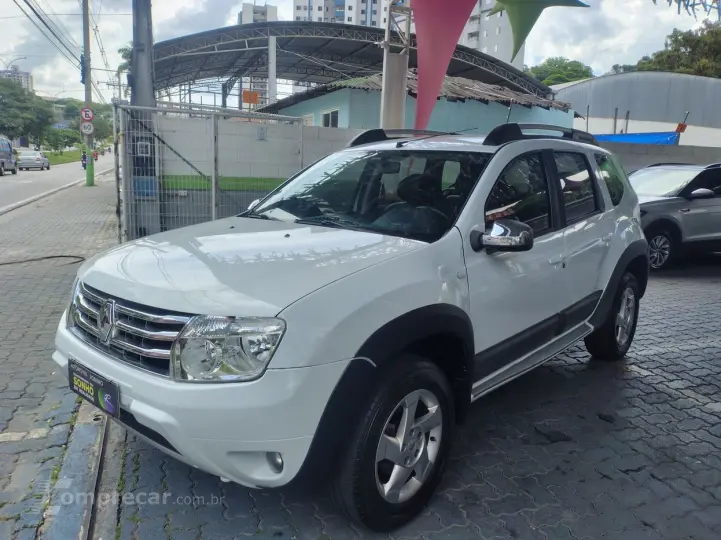 DUSTER 1.6 DYNAMIQUE 4X2 16V