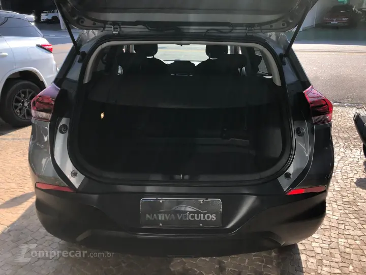 Tracker 1.0 Turbo Flex Lt Automático