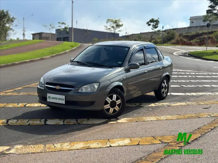 CLASSIC 1.0 MPFI LS 8V