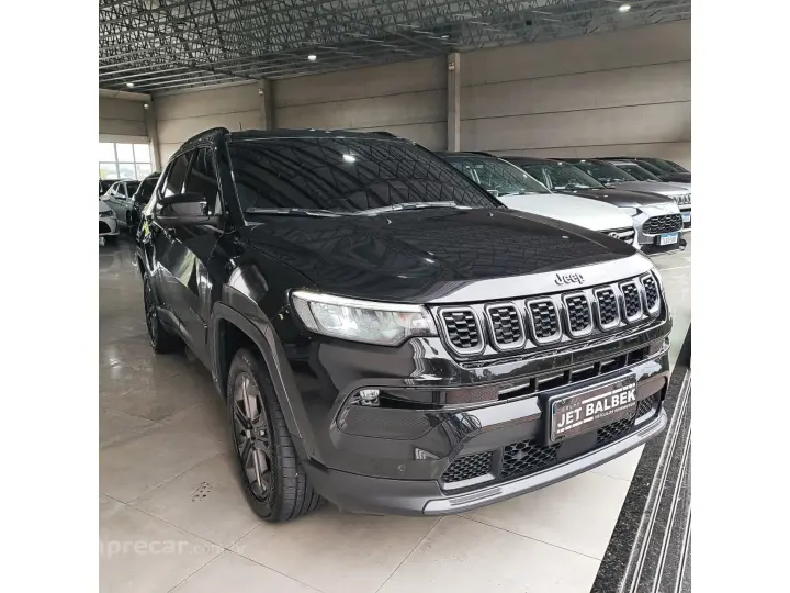 COMPASS 1.3  LONGITUDE NIGTH EAGLE4X2