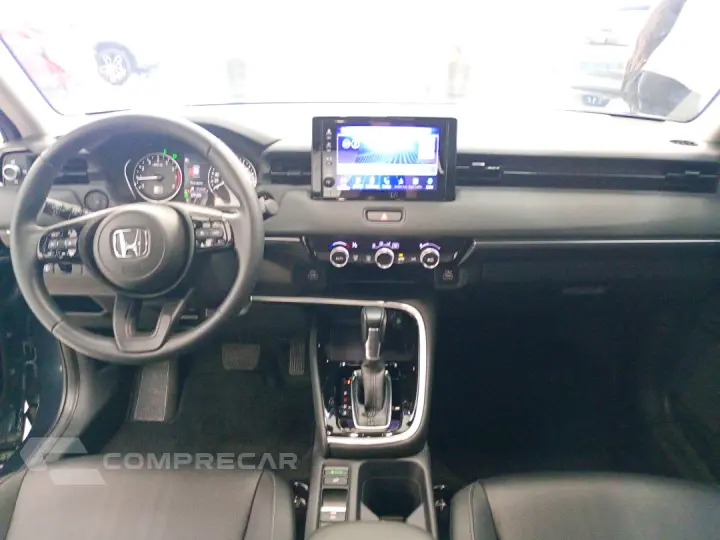HR-V 1.5 DI I-VTEC FLEX EXL CVT