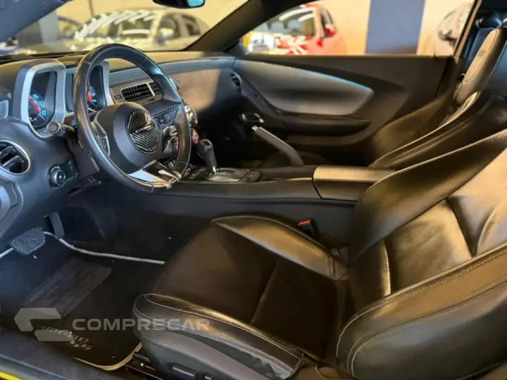 CAMARO 6.2 V8 GASOLINA SS AUTOMÁTICO