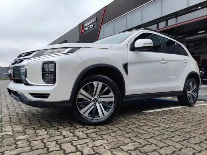 OUTLANDER SPORT 2.0 Mivec HPE