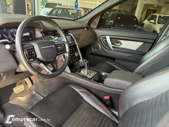 Discovery Sport SE R-Dyn. 2.0 TB Die.