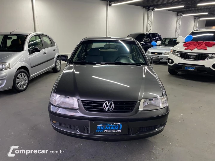 GOL 1.0 MI 16V