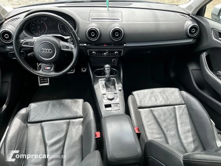 A3 Sed. Ambition 2.0 TSFI 220cv S-tronic