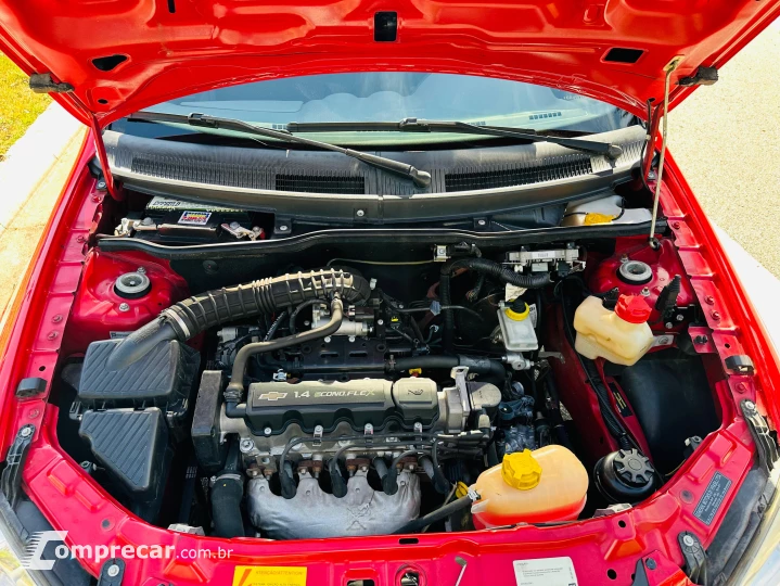 PRISMA 1.4 MPFI LT 8V