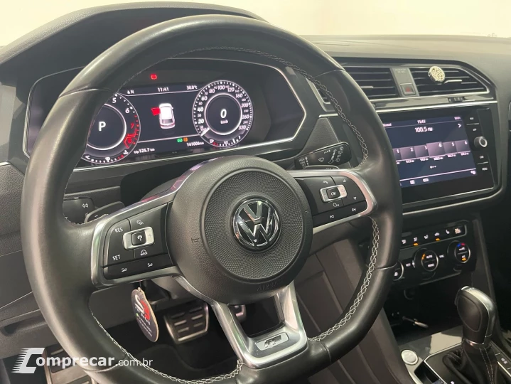 TIGUAN 2.0 TSI R-line 16V Turbo