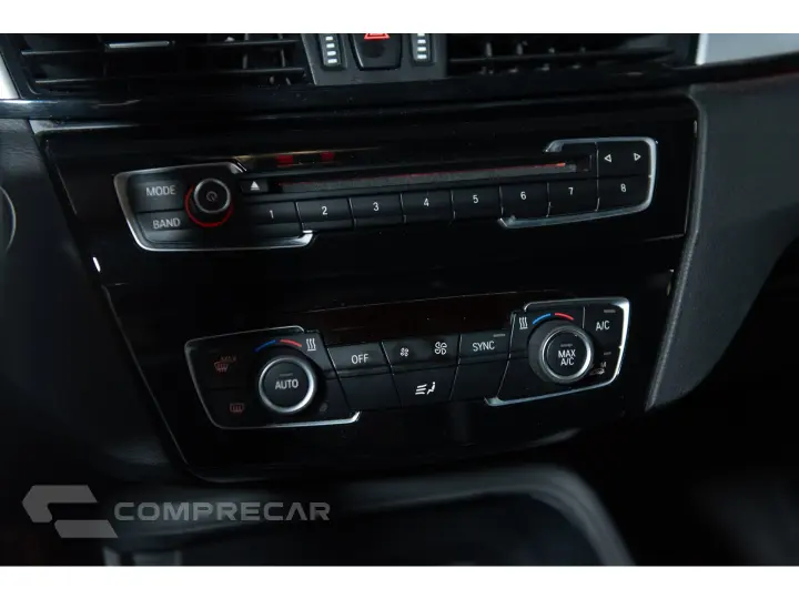 X1 2.0 16V TURBO ACTIVEFLEX SDRIVE20I 4P AUTOMÁTICO