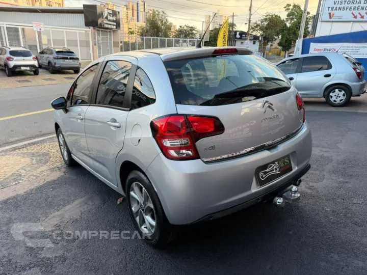 C3 Tendance 1.6 VTi Flex Start 16V Aut.