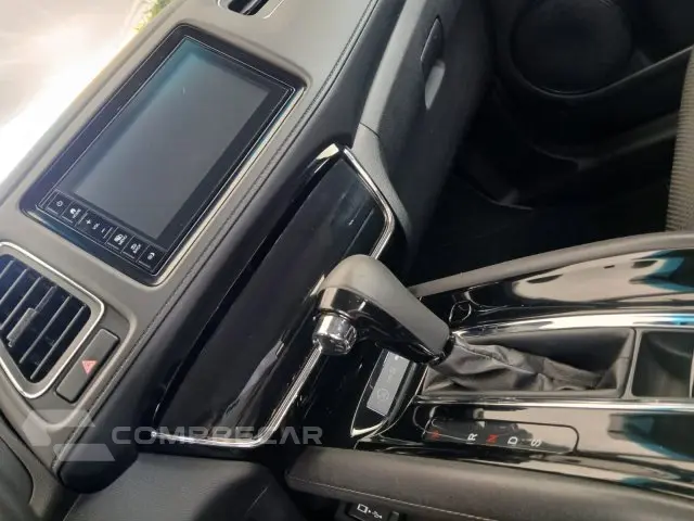 HR-V - 1.8 16V EX 4P AUTOMÁTICO