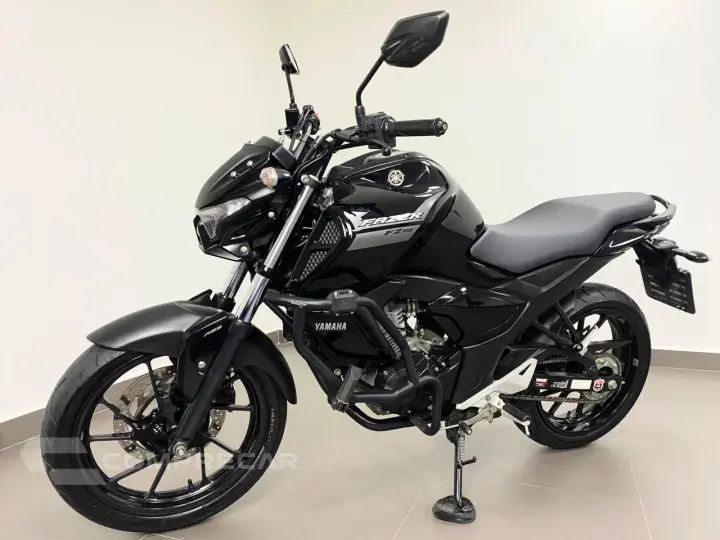 YAMAHA FZ15 FAZER ABS