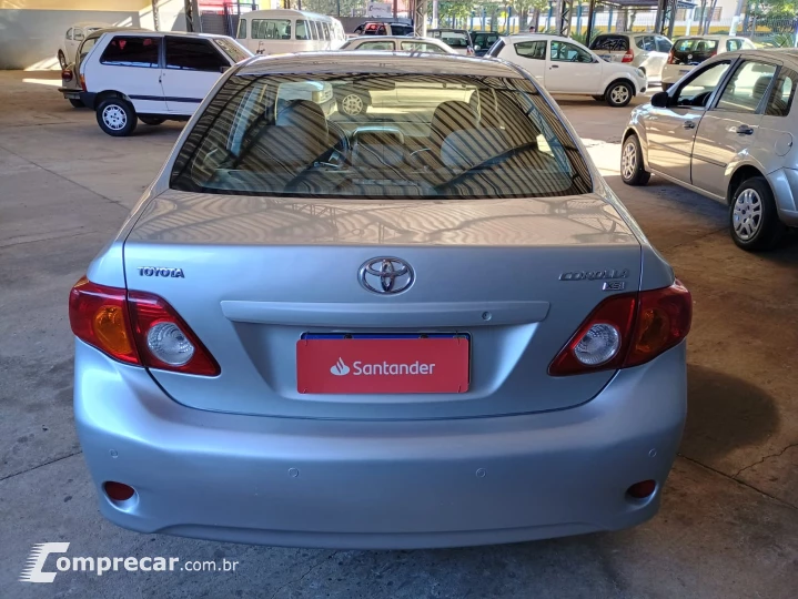 Corolla xei