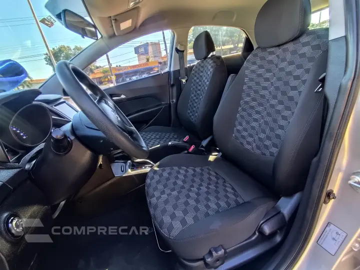 HB20 1.6 COMFORT PLUS 16V FLEX 4P AUTOMÁTICO